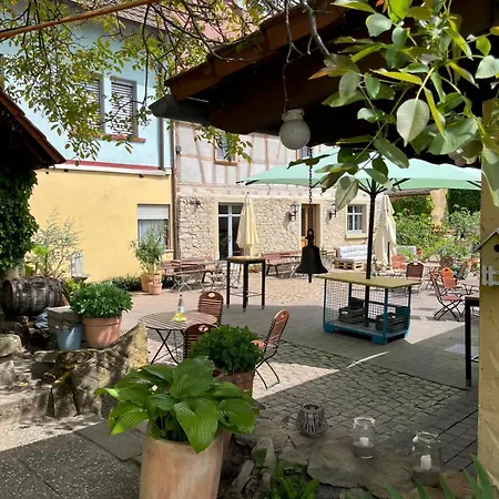 Hiestands Gaestehaus - Weingut & Hofbrennerei Guntersblum