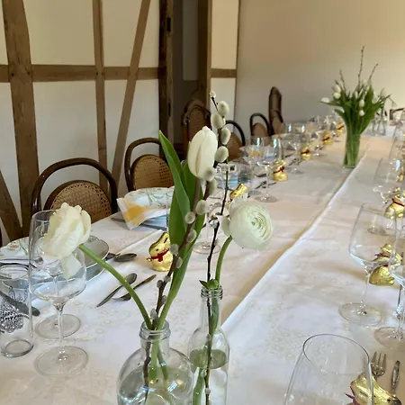 Hiestand's Gaestehaus - Weingut & Hofbrennerei Gæstehus 3*