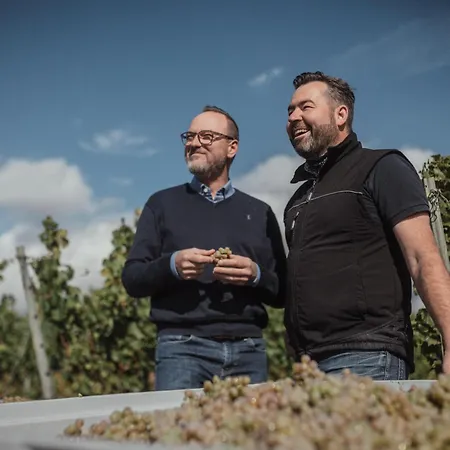 Hiestand's Gaestehaus - Weingut & Hofbrennerei Casa de hóspedes