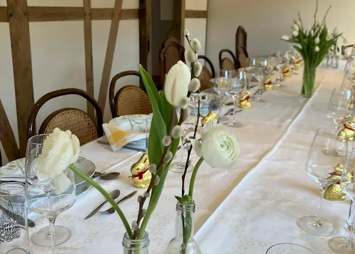 Hiestands Gaestehaus - Weingut & Hofbrennerei Casa de hóspedes 3*