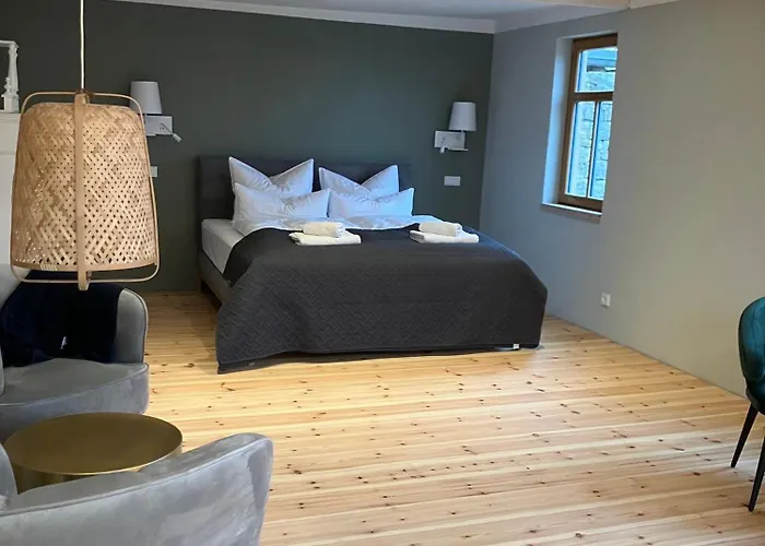 Hiestands Gaestehaus - Weingut & Hofbrennerei Casa de hóspedes Guntersblum