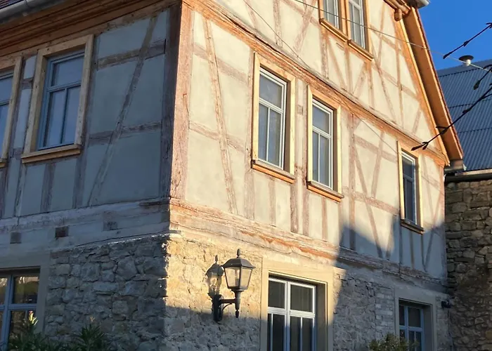 Hiestands Gaestehaus - Weingut & Hofbrennerei