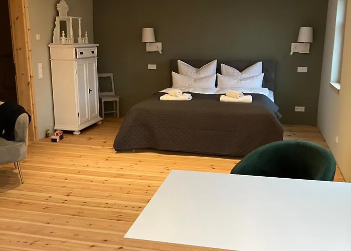 Hiestands Gaestehaus - Weingut & Hofbrennerei Casa de hóspedes Guntersblum