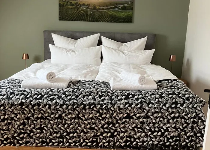 Casa de hóspedes Hiestands Gaestehaus - Weingut & Hofbrennerei 3*